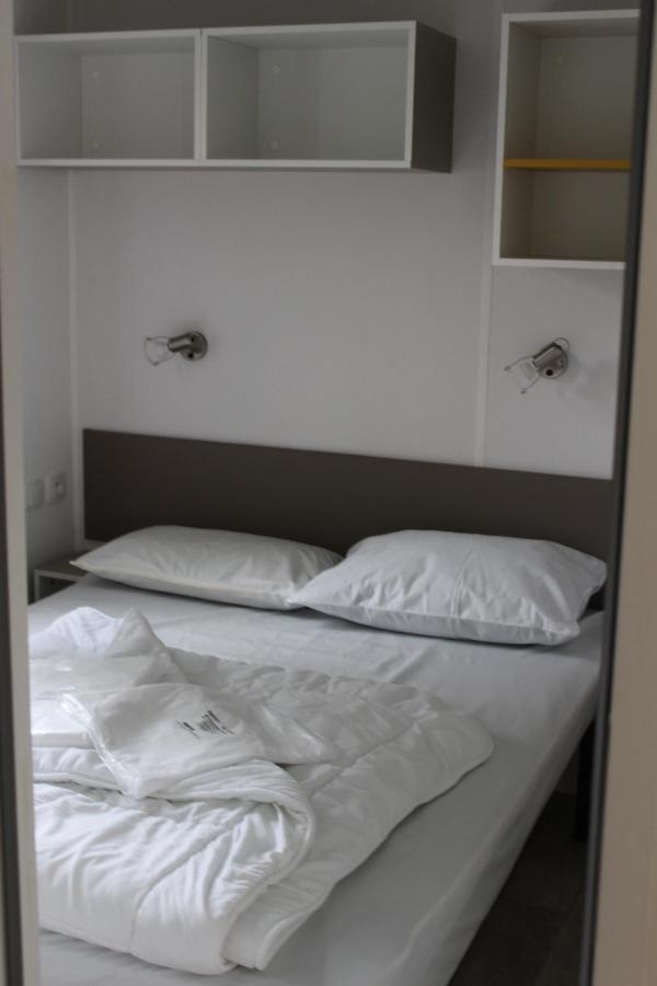 Les Mobiles Homes De La Palmyre Les Mathes Luaran gambar