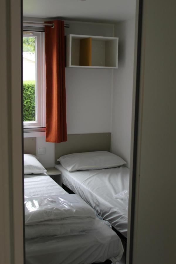Les Mobiles Homes De La Palmyre Les Mathes Luaran gambar