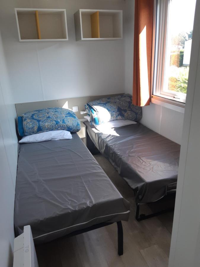 Les Mobiles Homes De La Palmyre Les Mathes Luaran gambar