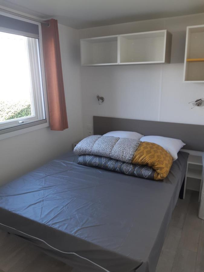 Les Mobiles Homes De La Palmyre Les Mathes Luaran gambar