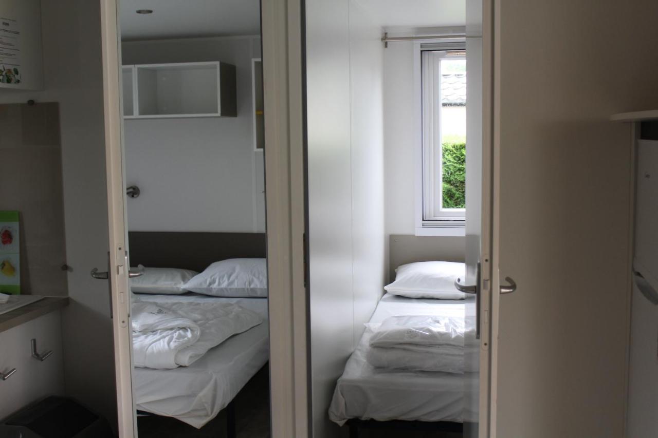 Les Mobiles Homes De La Palmyre Les Mathes Luaran gambar