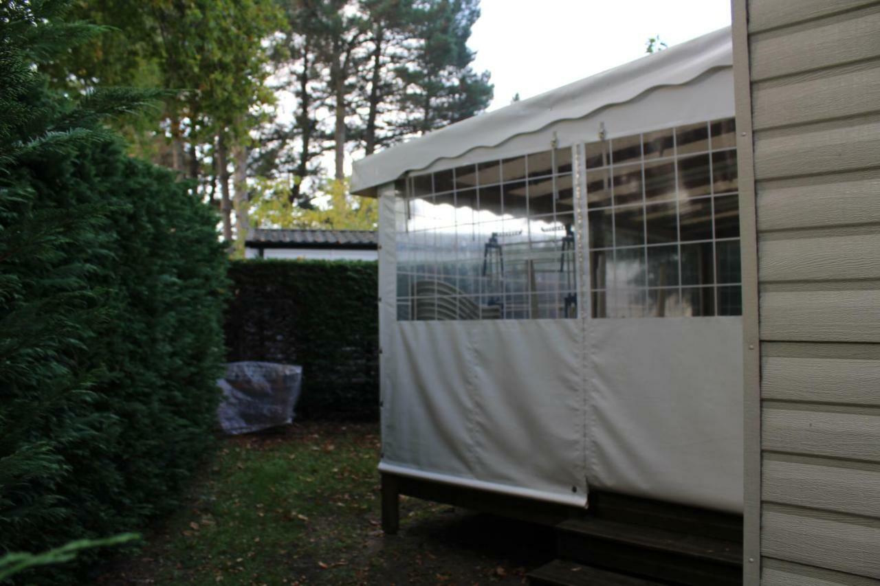 Les Mobiles Homes De La Palmyre Les Mathes Luaran gambar