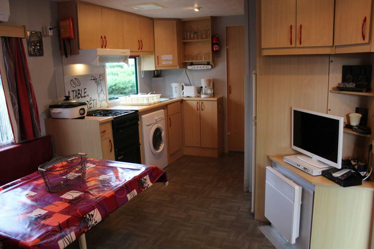 Les Mobiles Homes De La Palmyre Les Mathes Luaran gambar
