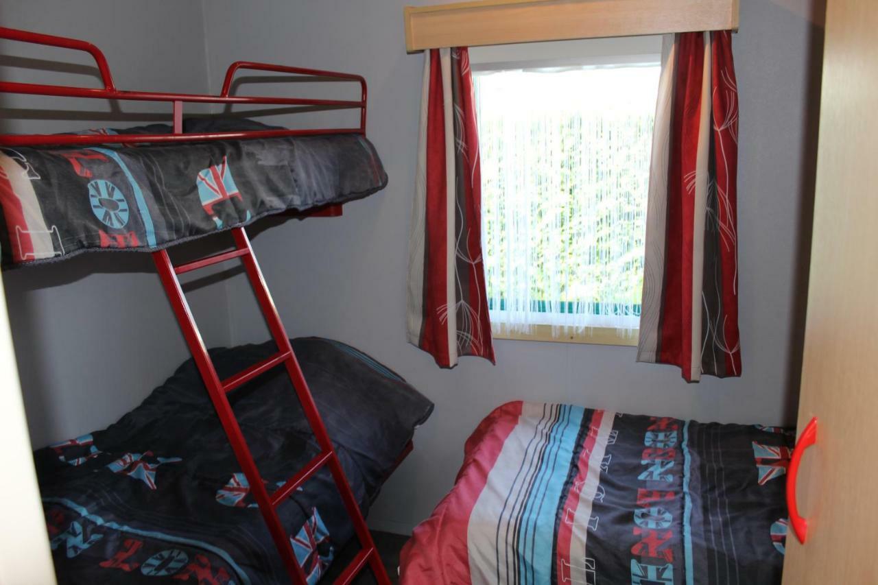 Les Mobiles Homes De La Palmyre Les Mathes Luaran gambar