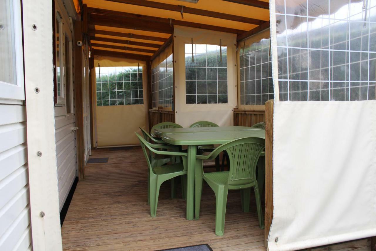 Les Mobiles Homes De La Palmyre Les Mathes Luaran gambar