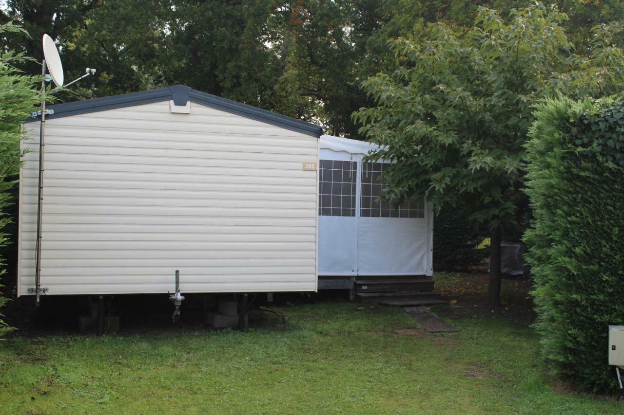 Les Mobiles Homes De La Palmyre Les Mathes Luaran gambar