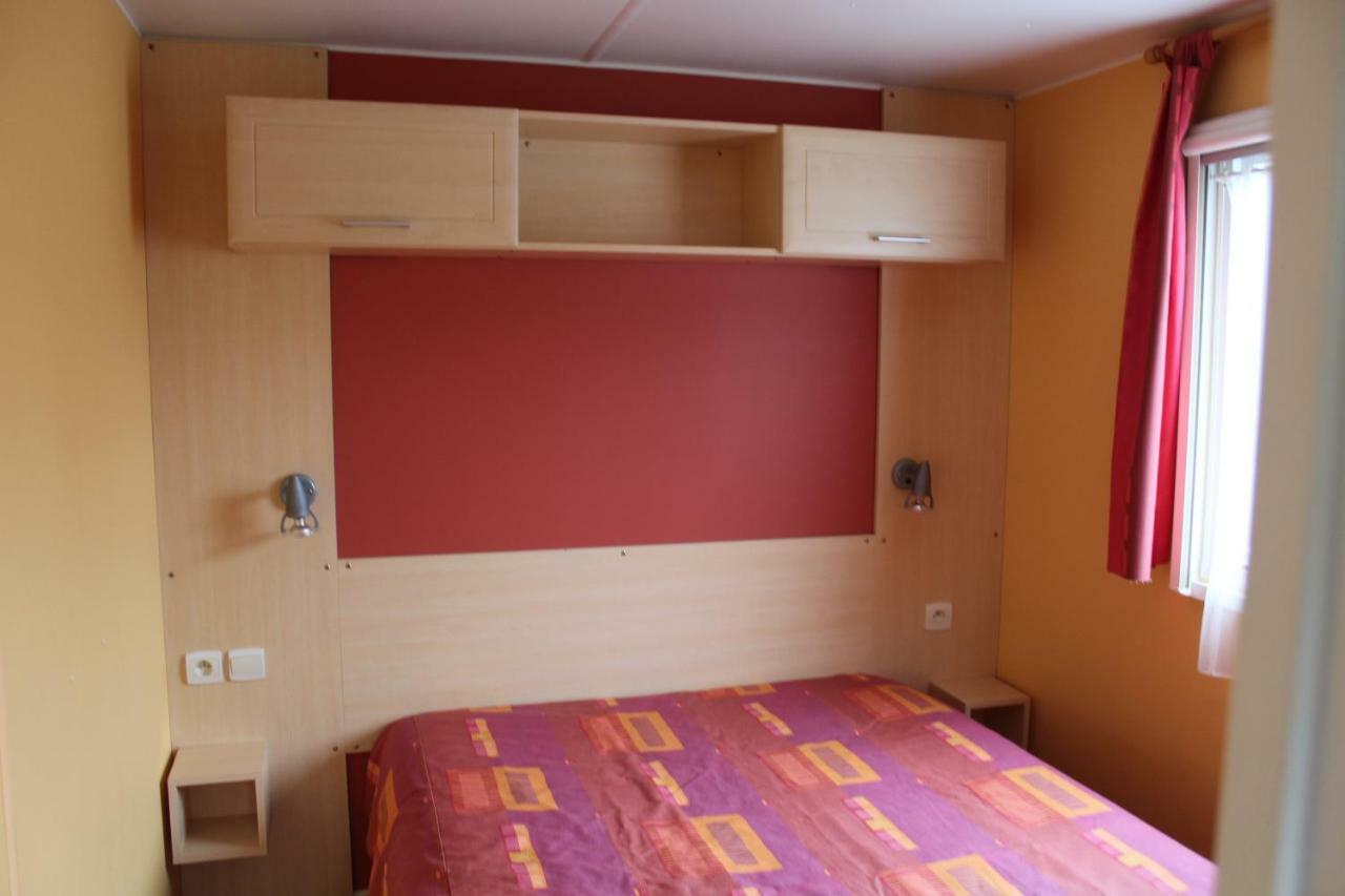 Les Mobiles Homes De La Palmyre Les Mathes Luaran gambar