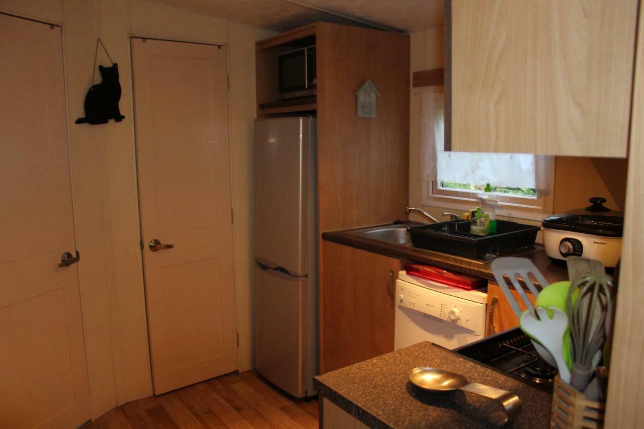 Les Mobiles Homes De La Palmyre Les Mathes Luaran gambar