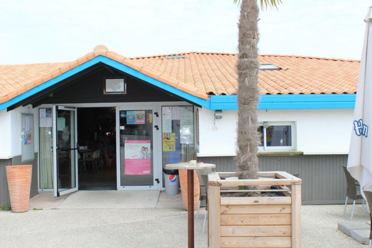 Les Mobiles Homes De La Palmyre Les Mathes Luaran gambar