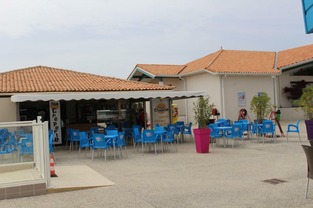 Les Mobiles Homes De La Palmyre Les Mathes Luaran gambar